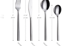 Annova 24-delige bestekset - afbeelding 2 van  2