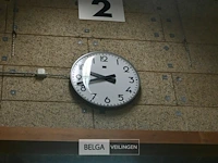 Anologe wandklok
