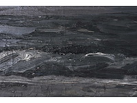 Anoniem/ duitse school - olie op doek - 70x100 cm - afbeelding 12 van  12