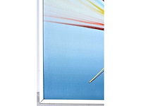 Anonieme meester - abstracte compositie - olie op doek - afbeelding 4 van  9