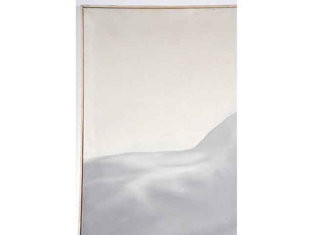 Anonieme meester - liggend naakt - olie op doek - 100x146 cm - afbeelding 6 van  9
