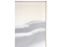 Anonieme meester - liggend naakt - olie op doek - 100x146 cm - afbeelding 7 van  9