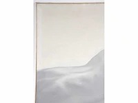 Anonieme meester - liggend naakt - olie op doek - 100x146 cm - afbeelding 6 van  9