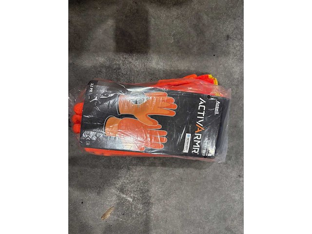 Ansell - activarmr 97013 - gloves size 8 (288x) - afbeelding 2 van  2