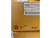 Ansell - alphatec 87600 - handschoenen maat 9,5 (432x) - afbeelding 2 van  2