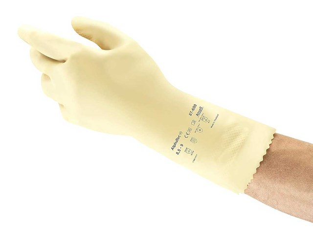 Ansell - alphatec 87600 - handschoenen maat 9,5 (432x) - afbeelding 2 van  2