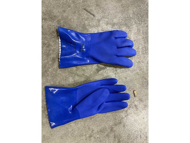 Ansell - edge 14662 - werkhandschoenen maat 9 (1080x) - afbeelding 2 van  2