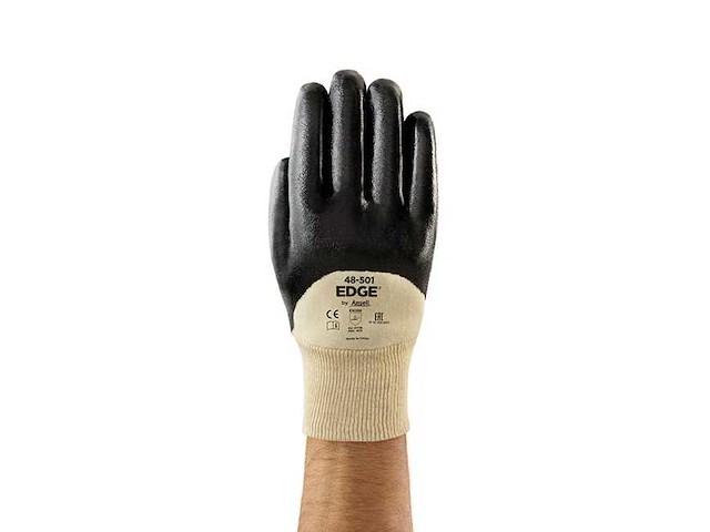 Ansell - edge 48501 - werkhandschoenen maat 9 (432x) - afbeelding 1 van  2