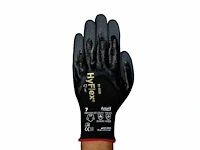 Ansell - hyflex 11-928 - snijbestendige werkhandschoenen maat 10 (144x)