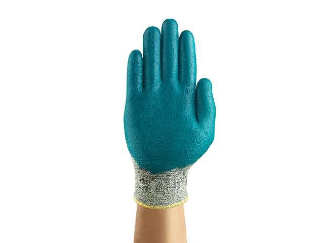 Ansell - hyflex 11501 - snijbestendige handschoenen kevlar maat 9 (1152x) - afbeelding 2 van  3