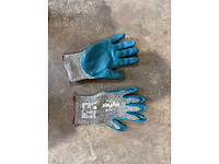 Ansell - hyflex 11501 - snijbestendige handschoenen kevlar maat 9 (1152x) - afbeelding 2 van  2