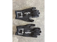 Ansell - hyflex 11751 - snijbestendige werkhandschoenen maat 10 (288x) - afbeelding 2 van  2