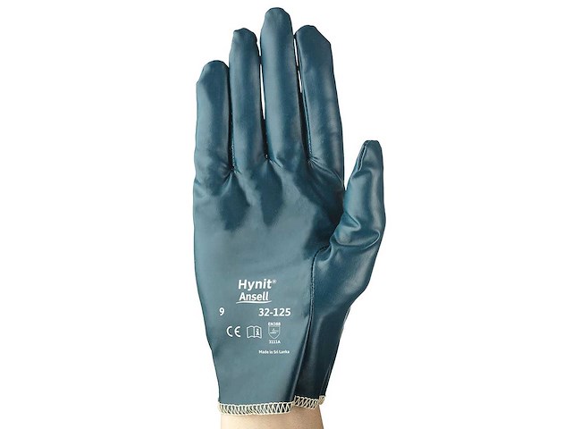 Ansell - hynit 32125 - werkhandschoenen maat 9 (432x) - afbeelding 1 van  2