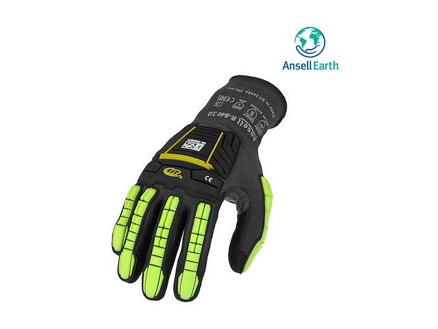 Ansell - r840 - gloves size 11 (48x) - afbeelding 1 van  3