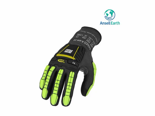 Ansell - r840 - gloves size 11 (48x) - afbeelding 1 van  3