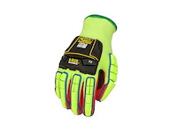 Ansell - ringers 085 - werkhandschoenen maat 10 (48x) - afbeelding 2 van  2