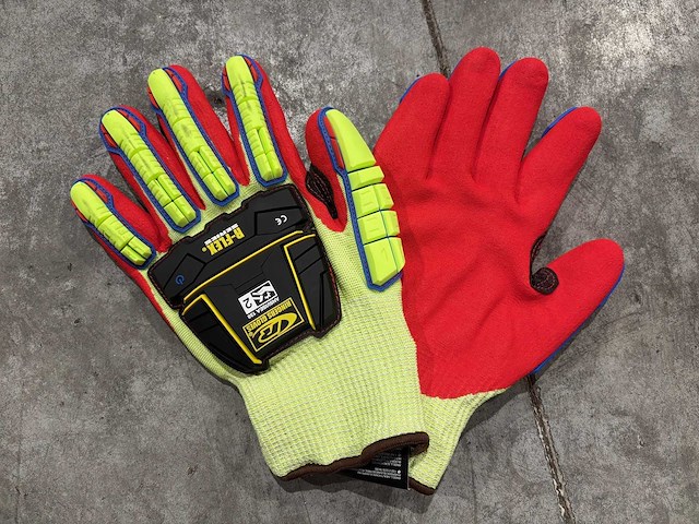 Ansell - ringers 085 - werkhandschoenen maat 10 (48x) - afbeelding 1 van  1