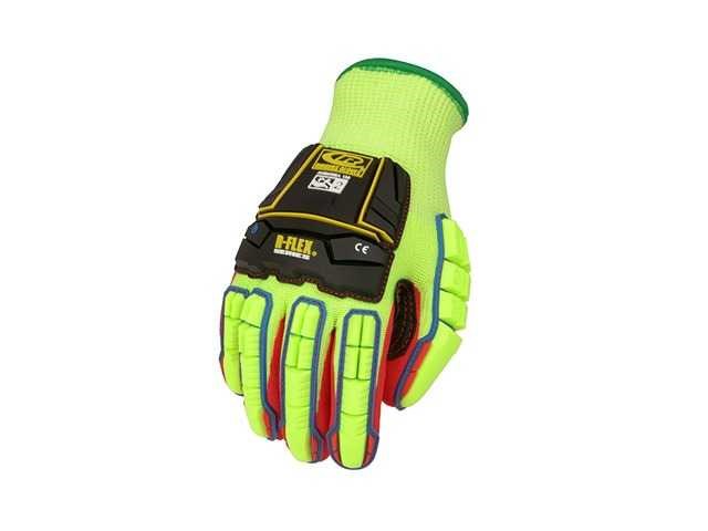 Ansell - ringers 085 - werkhandschoenen maat 11 (48x) - afbeelding 2 van  2
