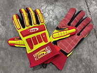 Ansell - ringers 259 - werkhandschoenen maat 9 (50x) - afbeelding 1 van  2