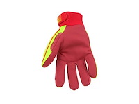 Ansell - ringers r169 - gloves size 9 (50x) - afbeelding 2 van  3