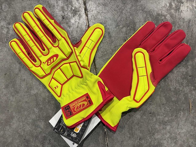 Ansell - ringers r179 - gloves size 11 (50x) - afbeelding 2 van  3