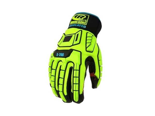 Ansell - ringers r266 - gloves size 11 (50x) - afbeelding 1 van  3