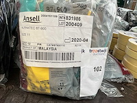 Ansell alpatec 87-900 werkhandschoen (24x) - afbeelding 2 van  2