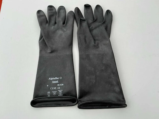 Ansell alphatec 38-520 werkhandschoen (20x) - afbeelding 1 van  1