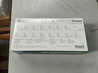 Ansell touchntuff 92-670 doos wegwerp handschoen (10x) - afbeelding 4 van  5