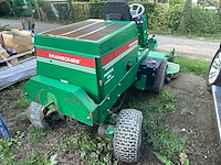 Ansomes frontline 728d - 4-wiel aangedreven frontmaaier (ride-on) met diesel motor en frontmaaidek - afbeelding 8 van  11