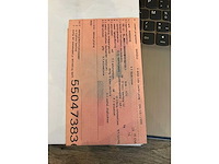 Anssems - 1300 - bs1300 - aanhangwagen - afbeelding 8 van  16