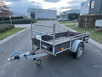Anssems - 1300 - bs1300 - aanhangwagen - afbeelding 2 van  6