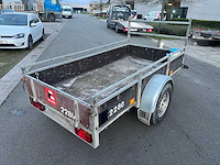Anssems - 1300 - bs1300 - aanhangwagen - afbeelding 5 van  6