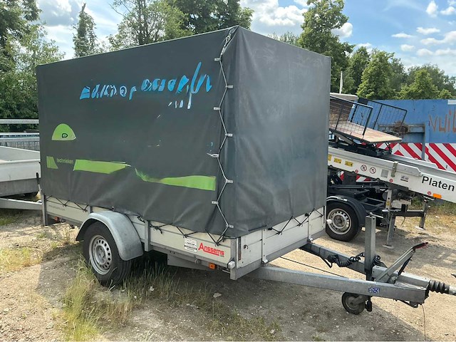 Anssems - 2019 - bsx 1500-301x150 - aanhangwagen - afbeelding 1 van  7