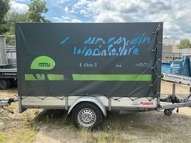Anssems - 2019 - bsx 1500-301x150 - aanhangwagen - afbeelding 2 van  7