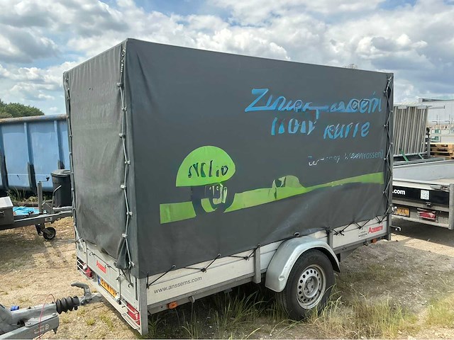 Anssems - 2019 - bsx 1500-301x150 - aanhangwagen - afbeelding 3 van  7