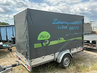 Anssems - 2019 - bsx 1500-301x150 - aanhangwagen - afbeelding 3 van  7