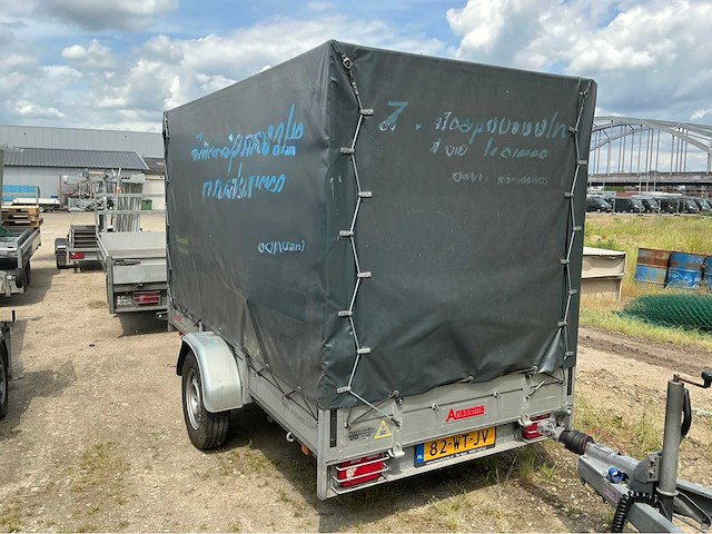 Anssems - 2019 - bsx 1500-301x150 - aanhangwagen - afbeelding 4 van  7