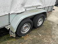 Anssems 2-assige aanhangwagen - afbeelding 5 van  8