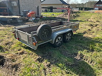 Anssems a-s 2000-1 aanhangwagen - afbeelding 5 van  8
