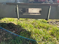 Anssems a-s 2000-1 aanhangwagen - afbeelding 7 van  8