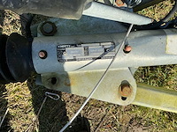 Anssems a-s 2000-1 aanhangwagen - afbeelding 8 van  8