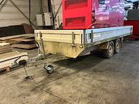 Anssems a-s 2000 aanhangwagen - afbeelding 1 van  7
