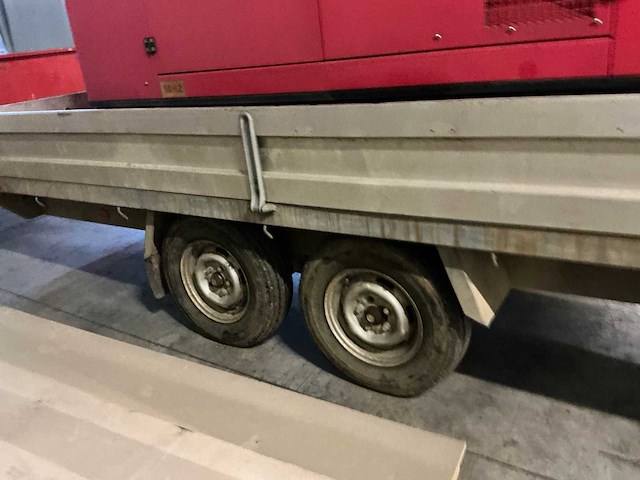 Anssems a-s 2000 aanhangwagen - afbeelding 3 van  7