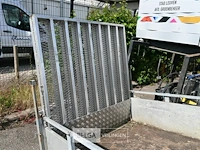 Anssems aanhangwagen met laadklep - afbeelding 5 van  10