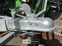 Anssems aanhangwagen met laadklep - afbeelding 8 van  10