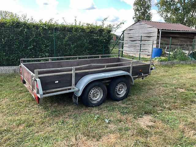 Anssems aanhangwagen - afbeelding 4 van  14