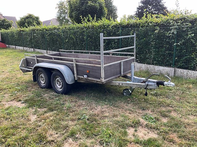 Anssems aanhangwagen - afbeelding 5 van  14