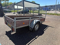 Anssems aanhangwagen - afbeelding 3 van  9