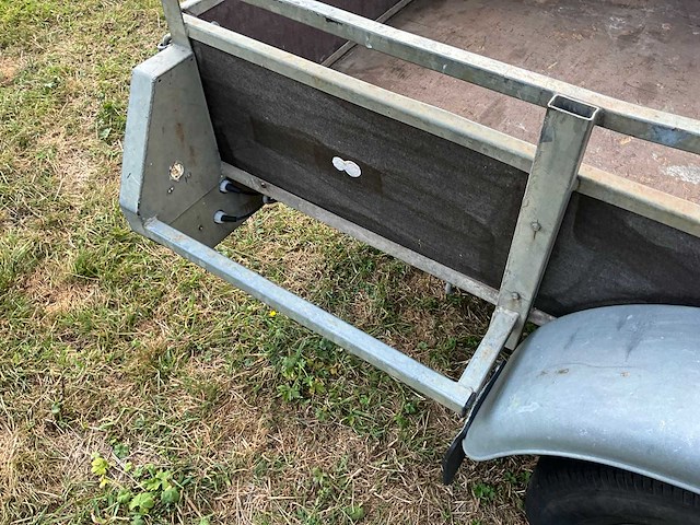 Anssems aanhangwagen - afbeelding 2 van  14